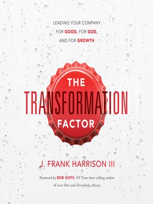 cover image of The Transformation Factor